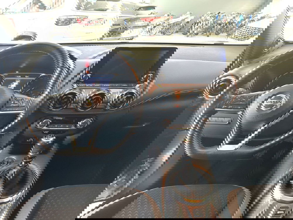 Nissan Juke usata a Ferrara (11)