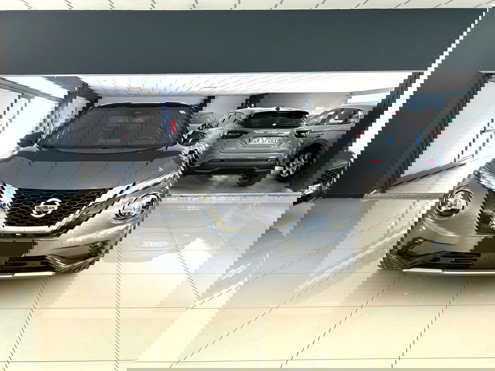 Nissan Juke usata a Ferrara (2)