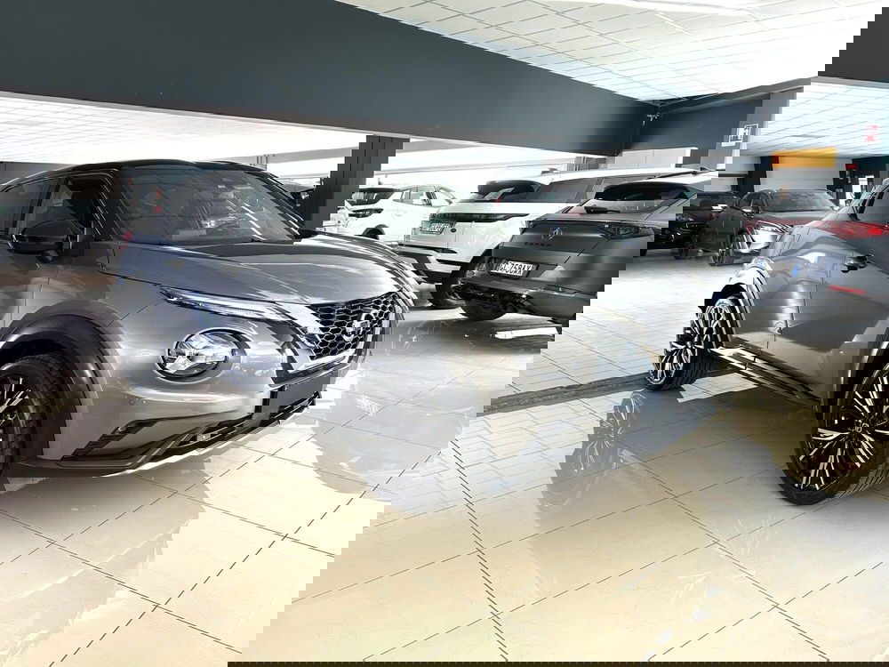 Nissan Juke usata a Ferrara (3)