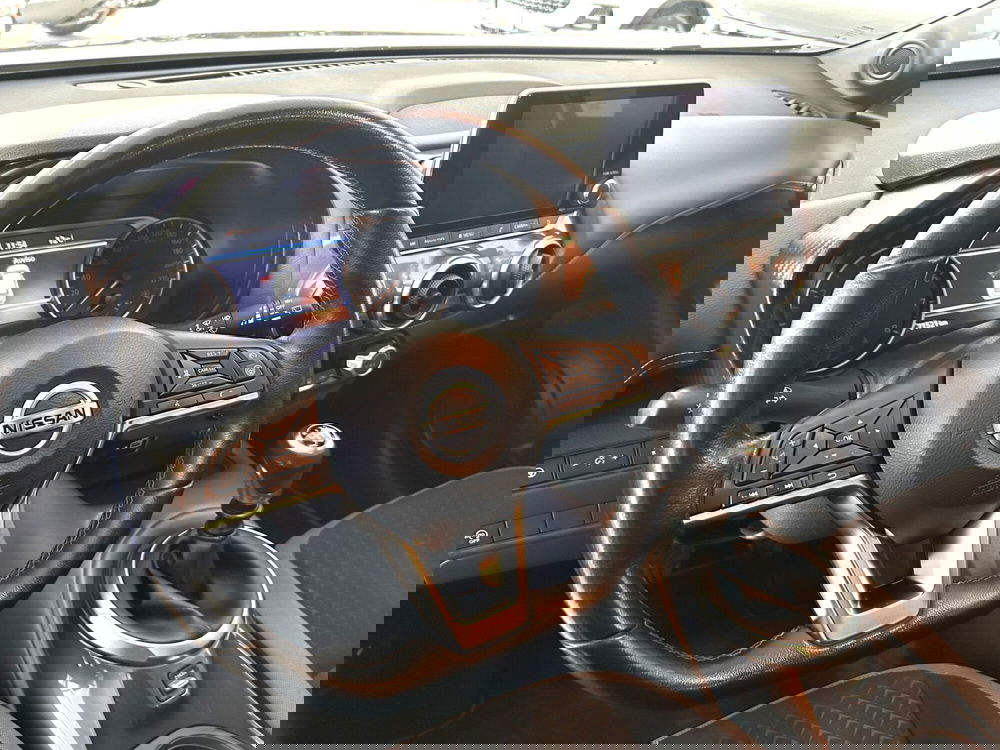 Nissan Juke usata a Ferrara (9)