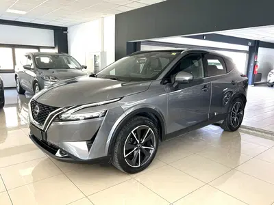 Nissan Qashqai 1.3 mhev Tekna 2wd 140cv del 2022 usata a Ferrara