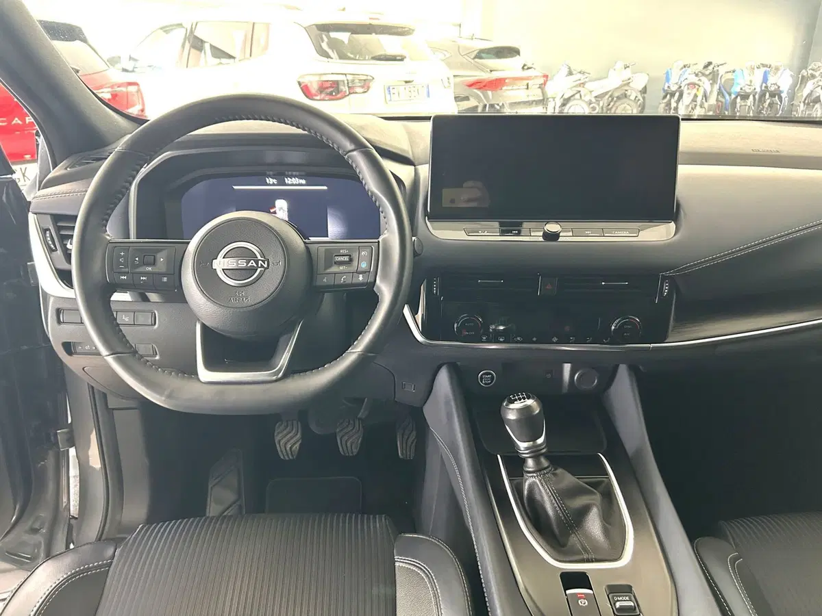 Nissan Qashqai usata a Ferrara (11)