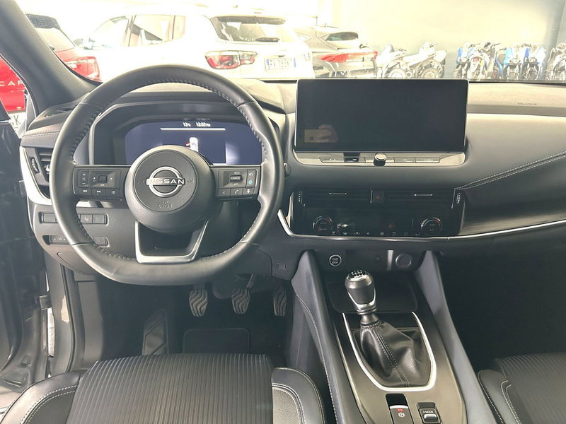 Nissan Qashqai usata a Ferrara (11)