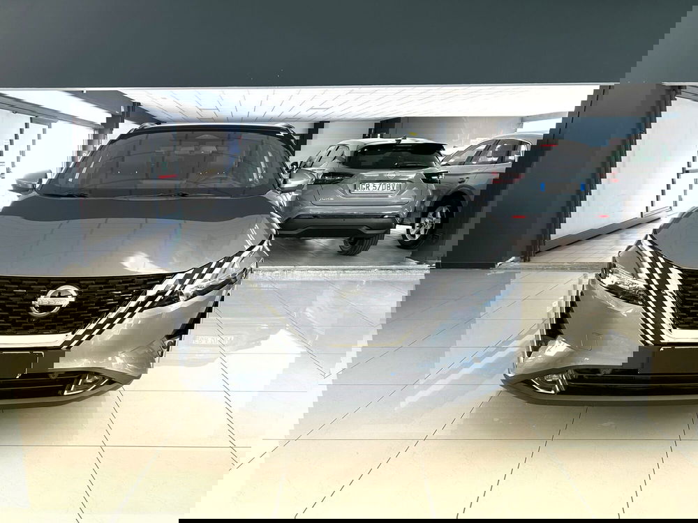 Nissan Qashqai usata a Ferrara (2)