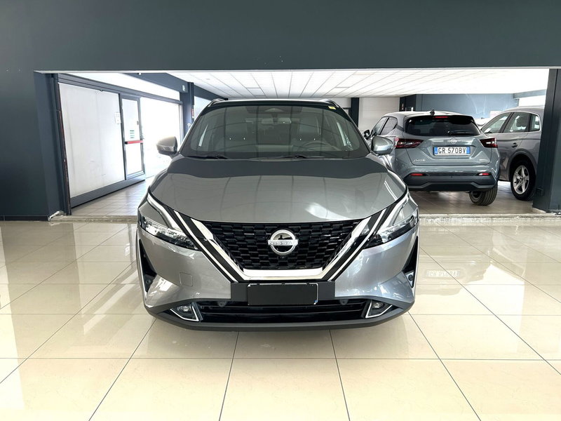 Nissan Qashqai usata a Ferrara (2)