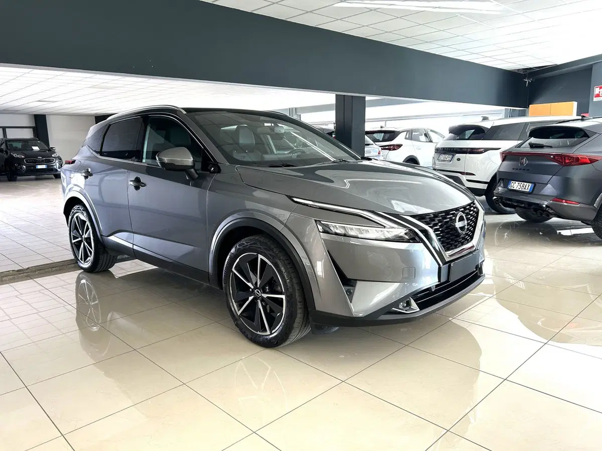 Nissan Qashqai usata a Ferrara (3)