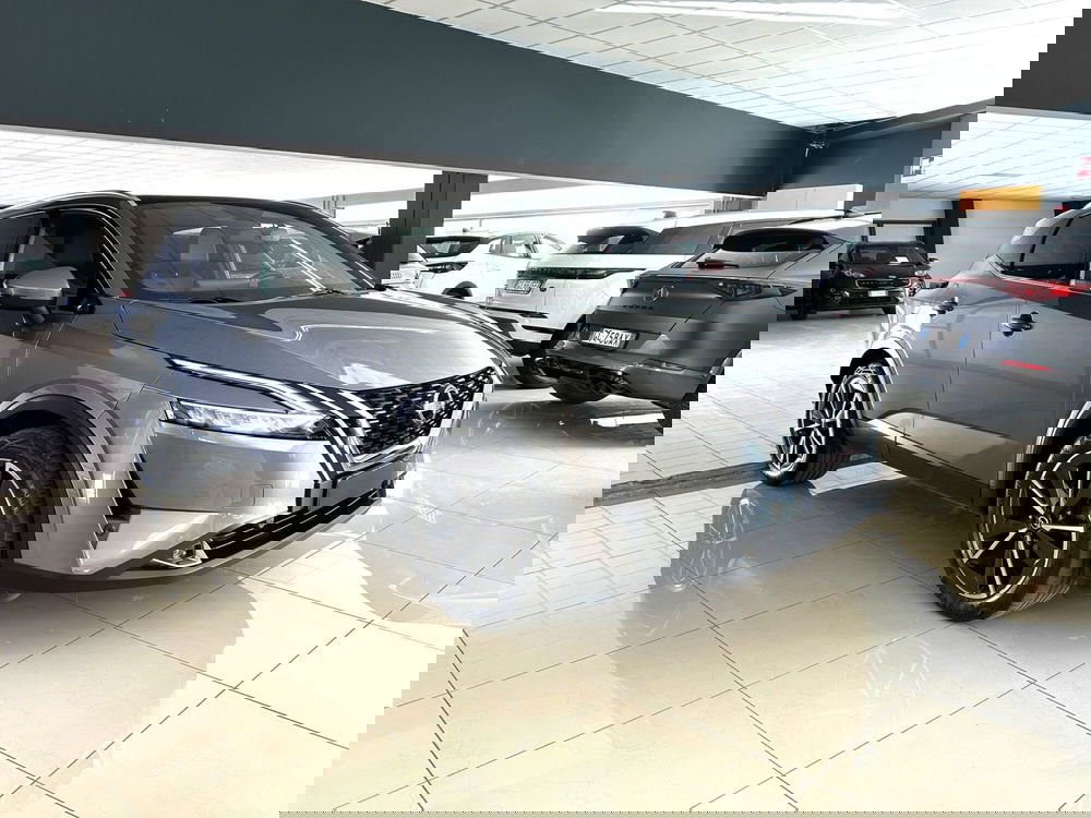 Nissan Qashqai usata a Ferrara (3)