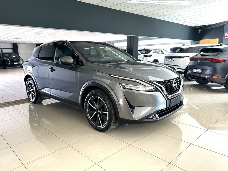 Nissan Qashqai usata a Ferrara (3)