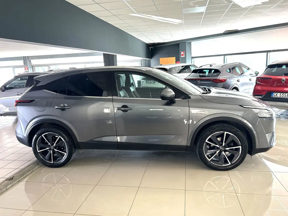 Nissan Qashqai usata a Ferrara (4)