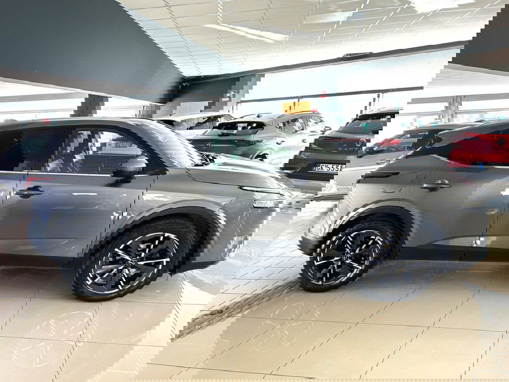 Nissan Qashqai usata a Ferrara (4)