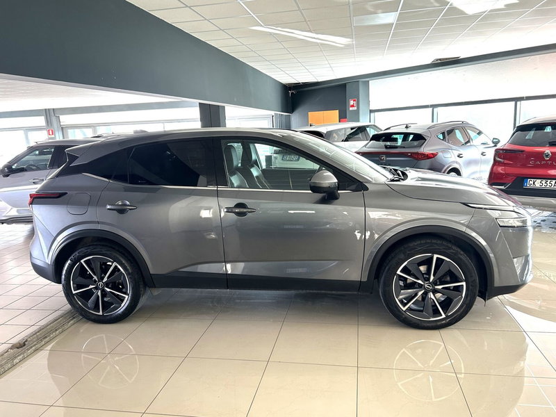 Nissan Qashqai usata a Ferrara (4)