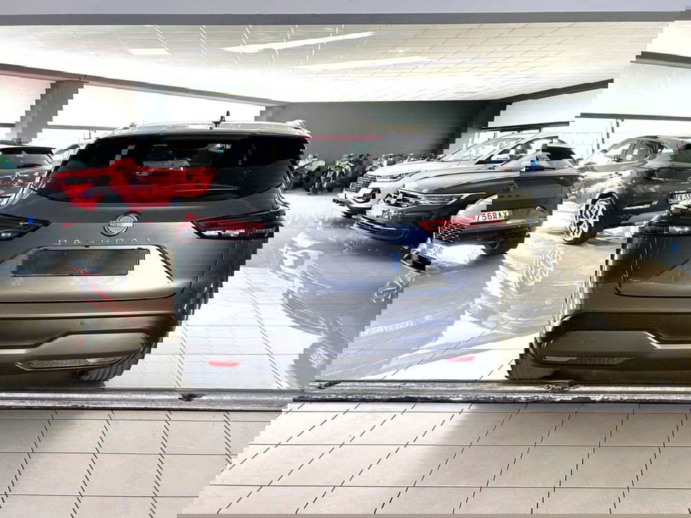 Nissan Qashqai usata a Ferrara (5)