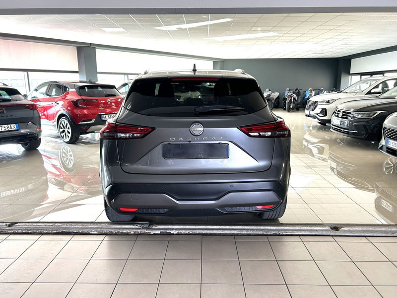 Nissan Qashqai usata a Ferrara (5)