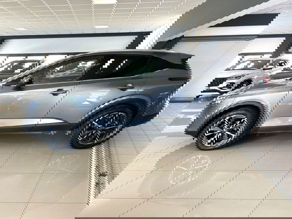 Nissan Qashqai usata a Ferrara (6)