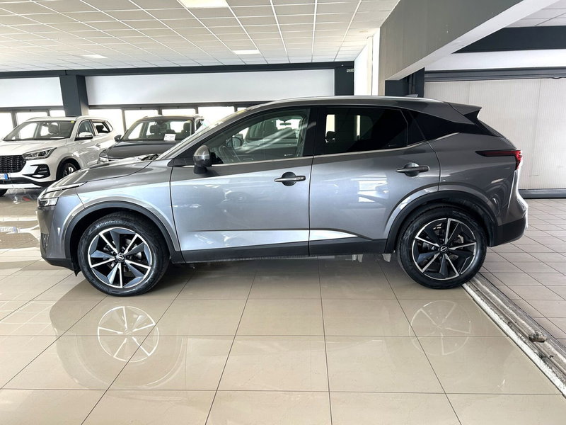 Nissan Qashqai usata a Ferrara (6)