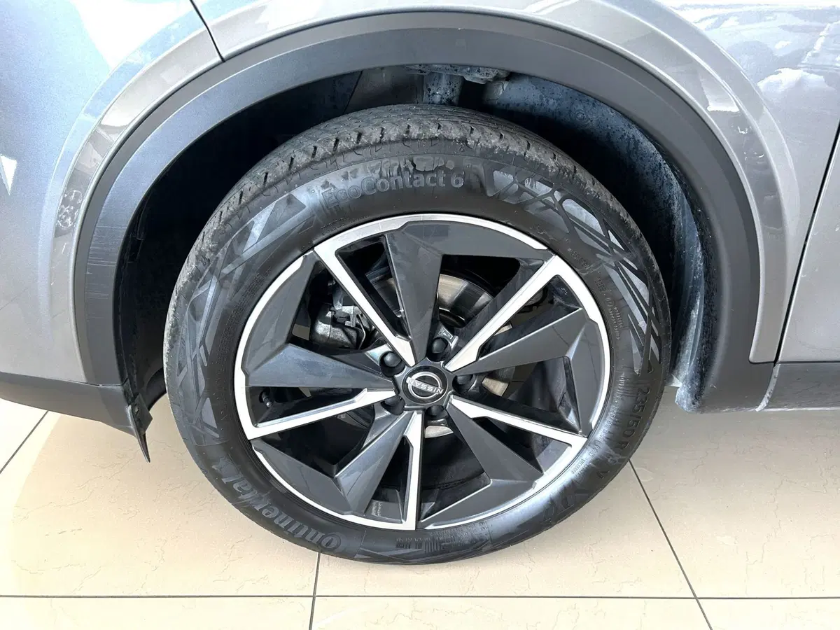 Nissan Qashqai usata a Ferrara (7)