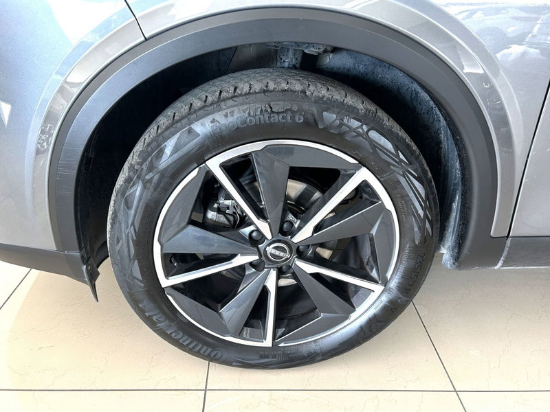 Nissan Qashqai usata a Ferrara (7)