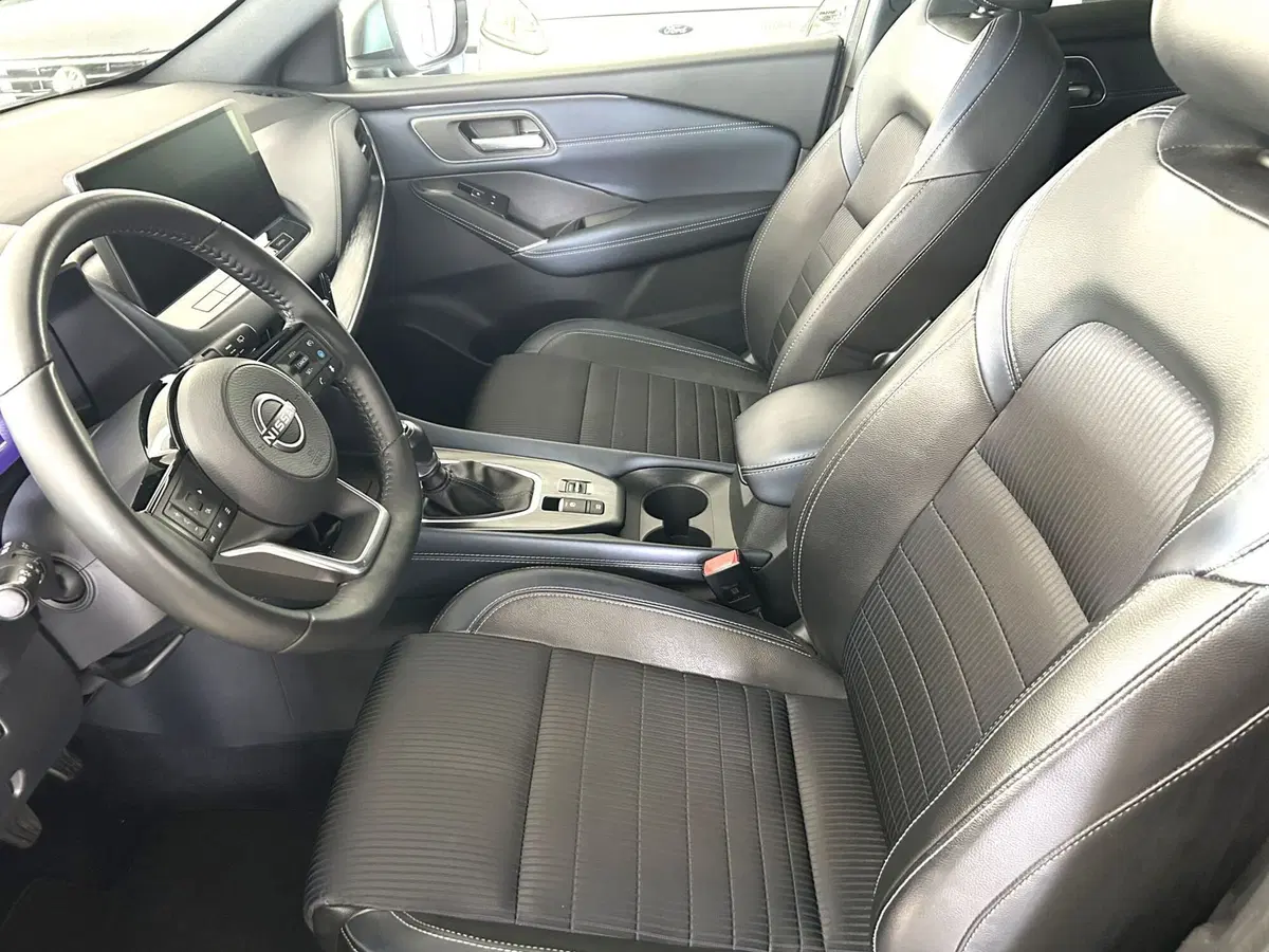 Nissan Qashqai usata a Ferrara (8)