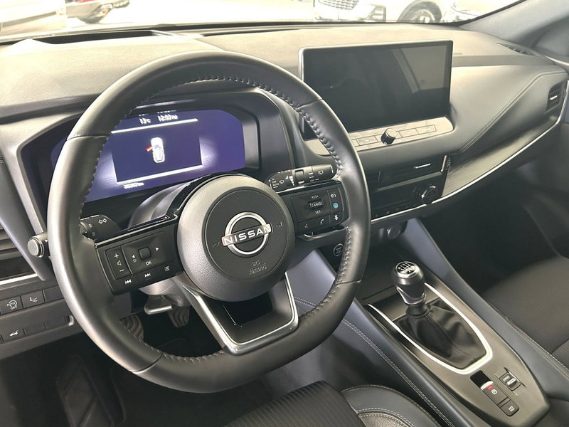 Nissan Qashqai usata a Ferrara (9)