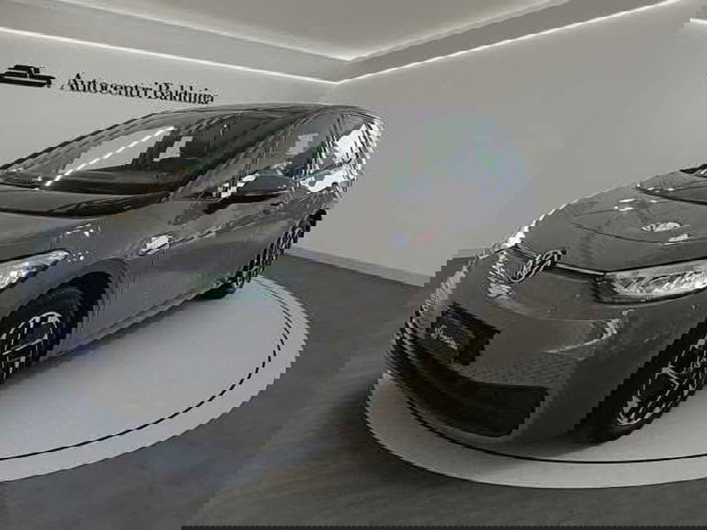 Volkswagen ID.3 usata a Roma