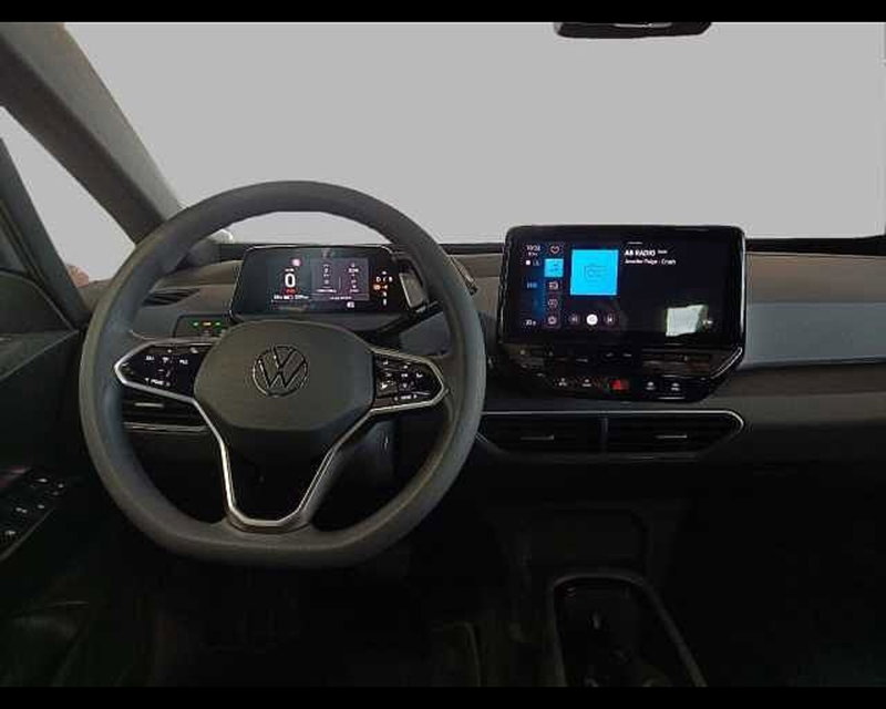 Volkswagen ID.3 usata a Roma (12)