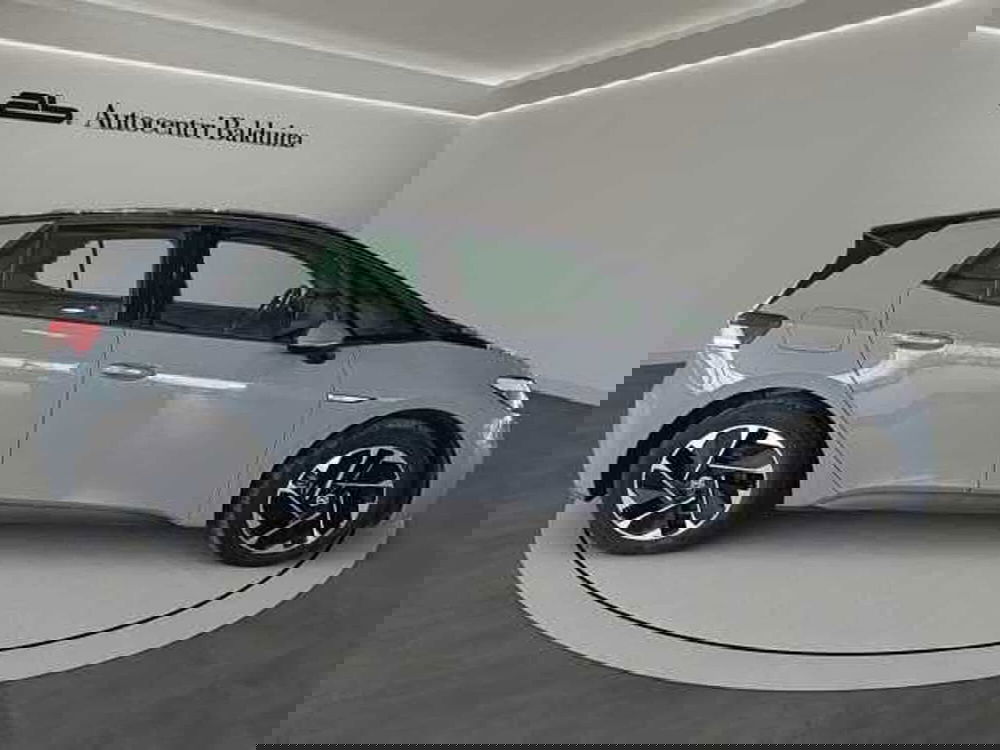 Volkswagen ID.3 usata a Roma (2)