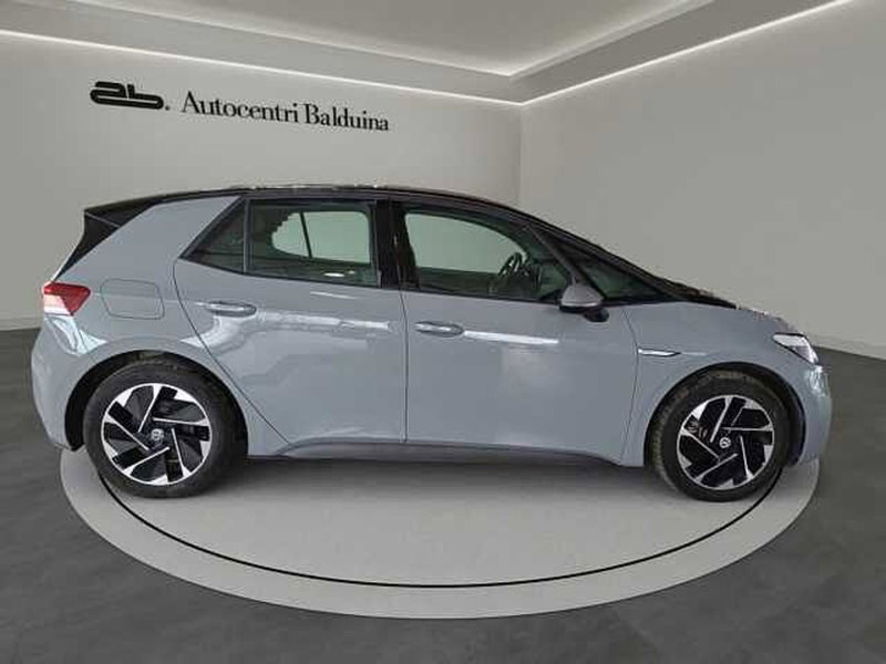 Volkswagen ID.3 usata a Roma (2)