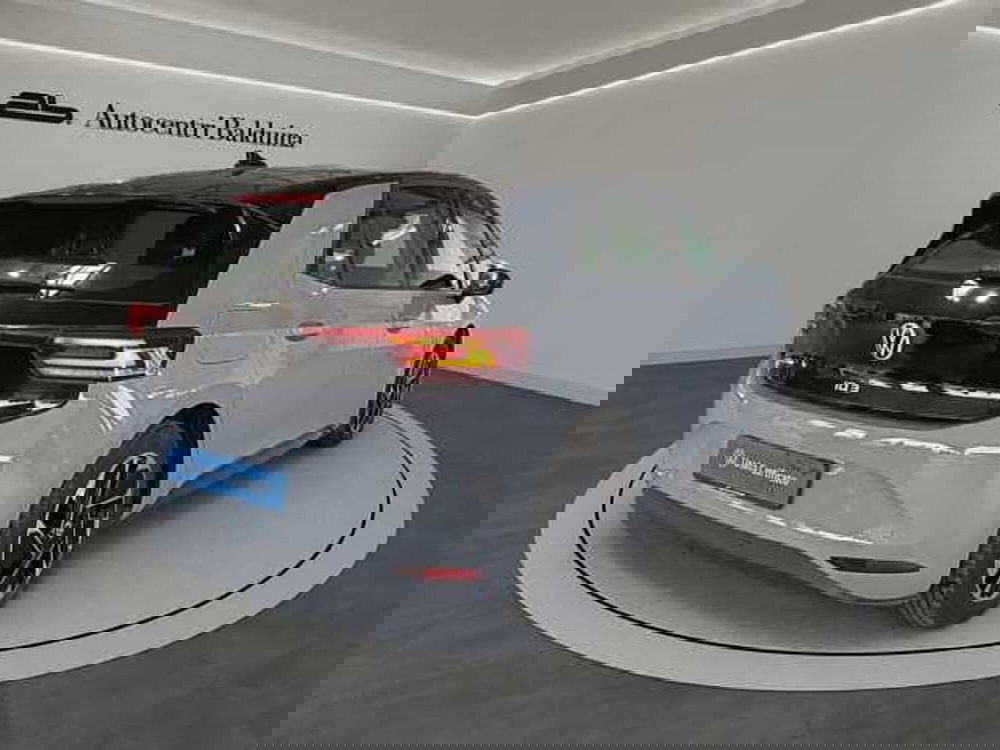 Volkswagen ID.3 usata a Roma (3)
