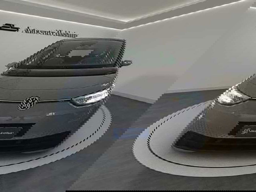 Volkswagen ID.3 usata a Roma (4)