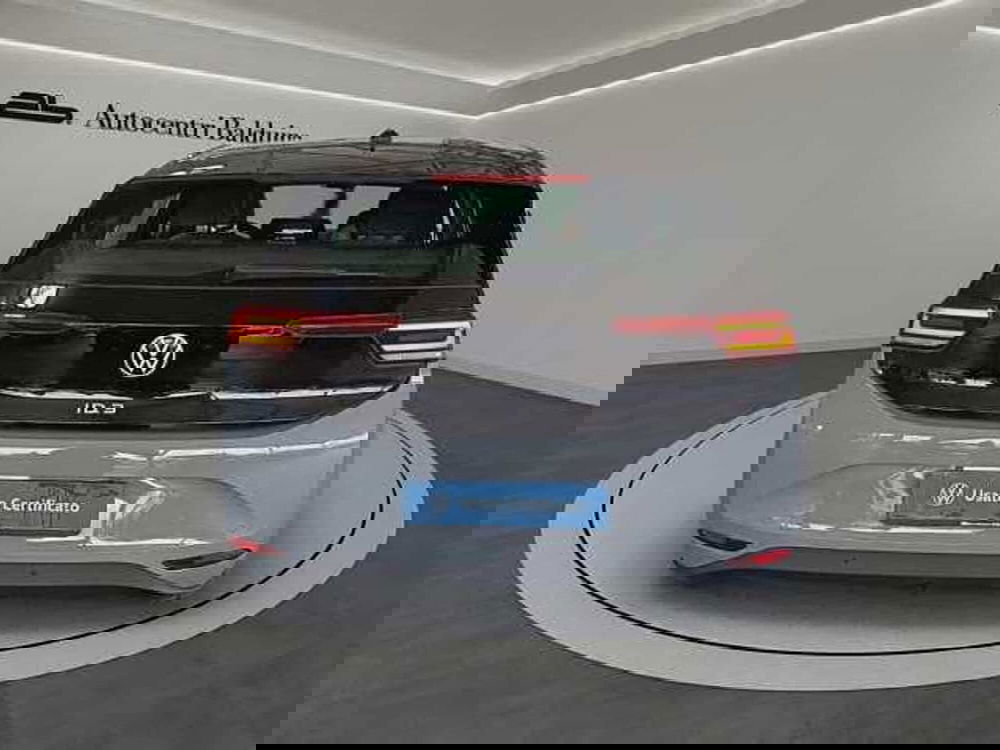 Volkswagen ID.3 usata a Roma (5)