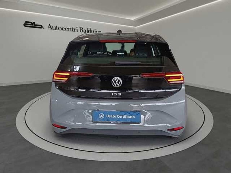 Volkswagen ID.3 usata a Roma (5)