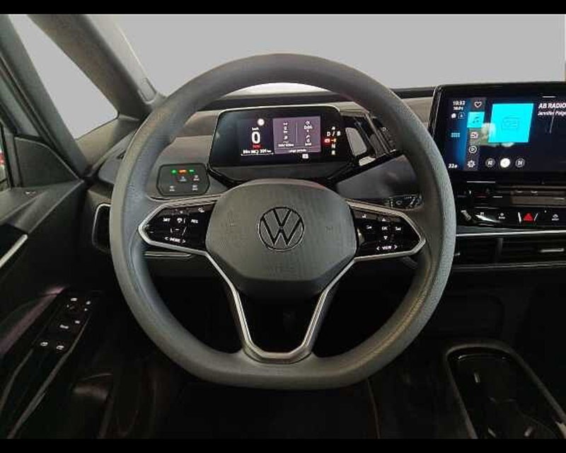 Volkswagen ID.3 usata a Roma (6)