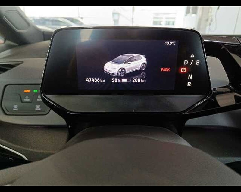 Volkswagen ID.3 usata a Roma (7)