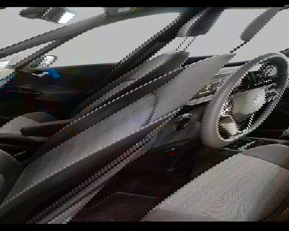 Volkswagen ID.3 usata a Roma (8)