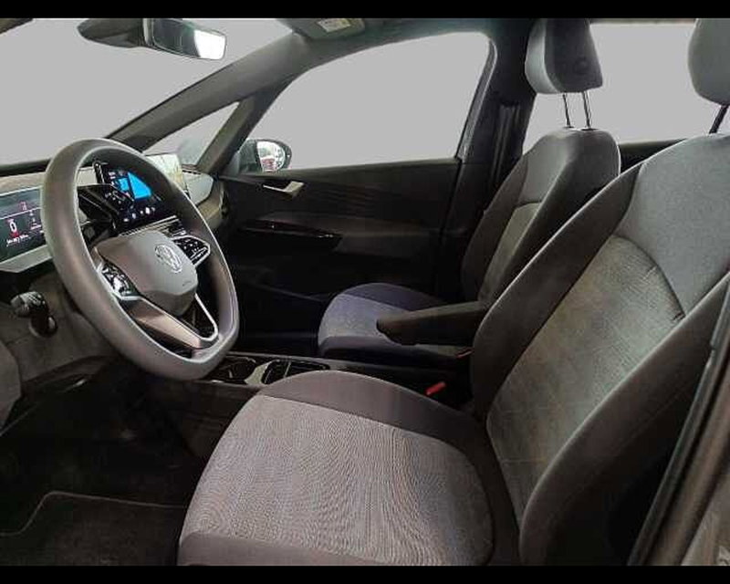 Volkswagen ID.3 usata a Roma (8)