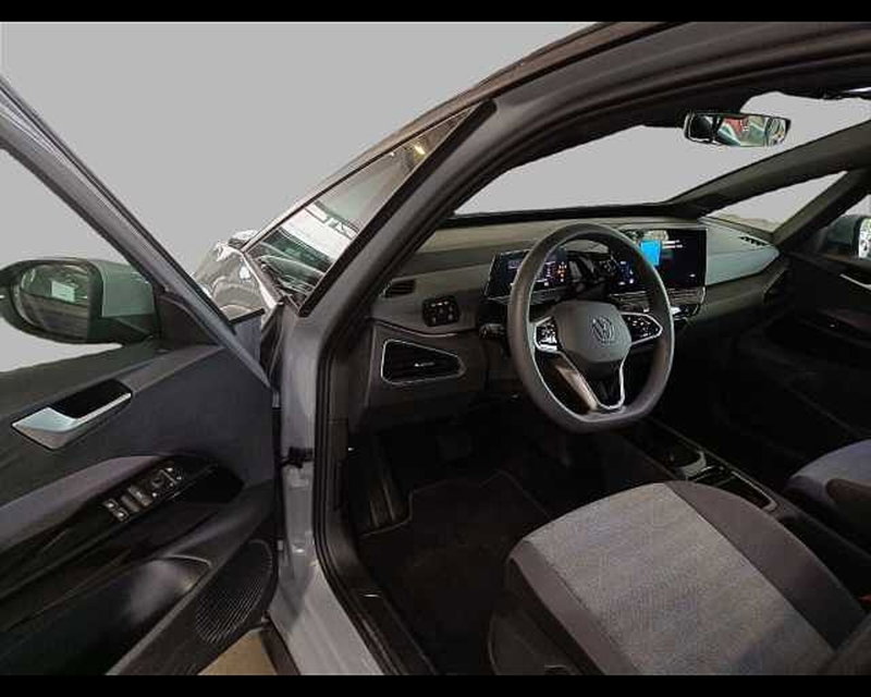 Volkswagen ID.3 usata a Roma (9)