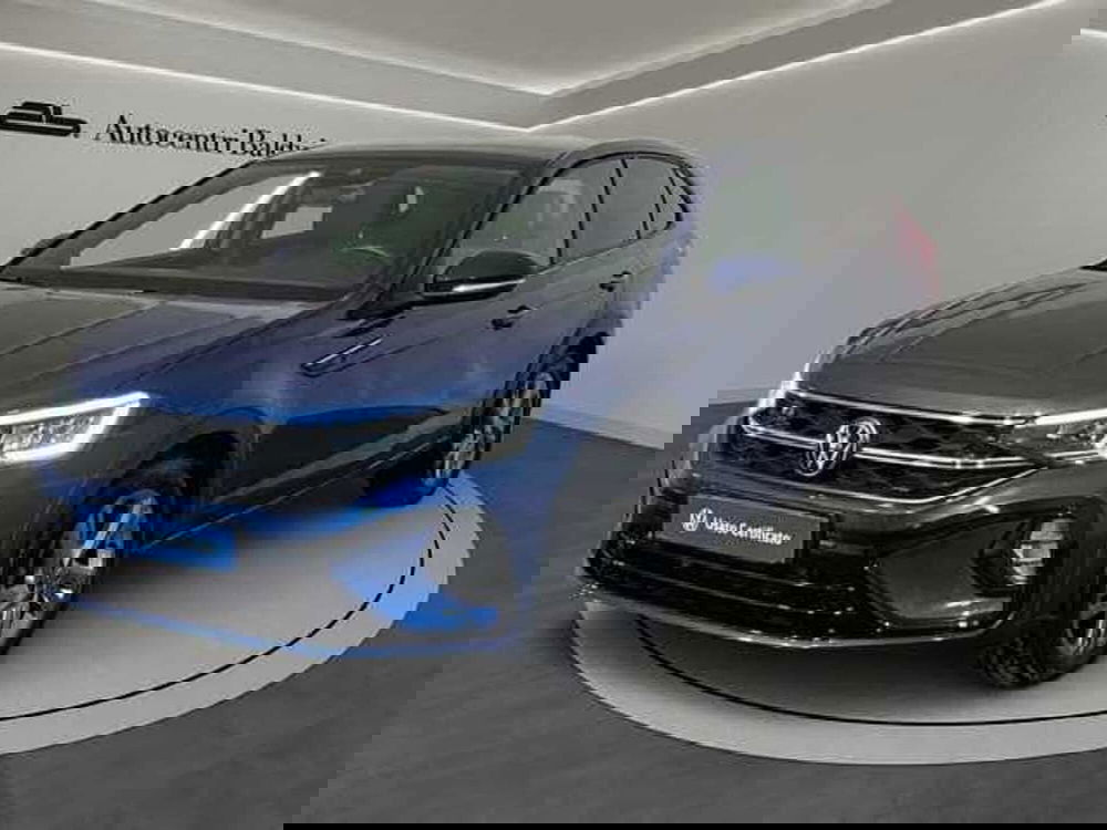 Volkswagen Taigo usata a Roma