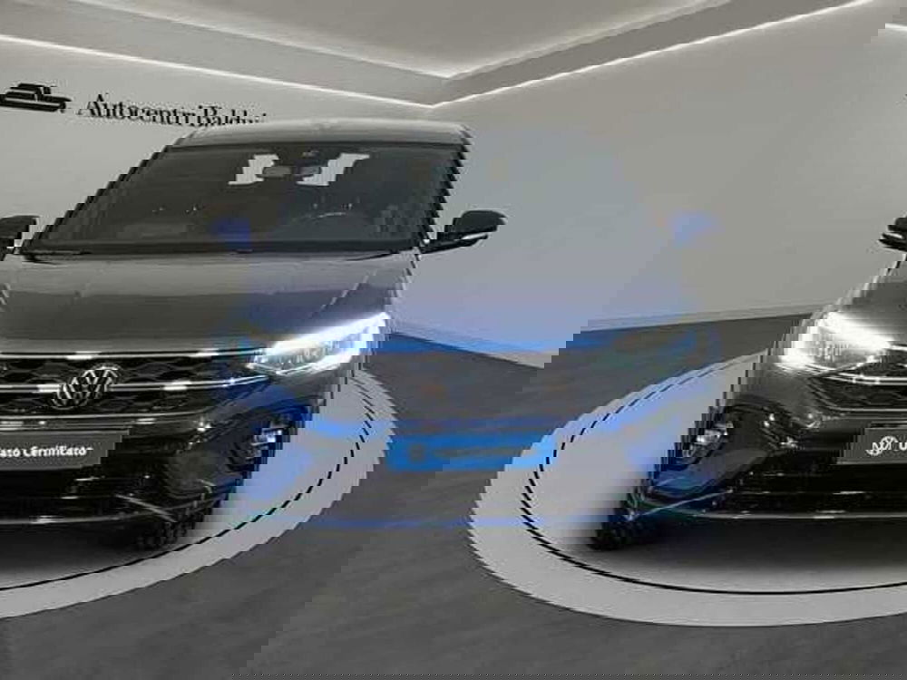 Volkswagen Taigo usata a Roma (4)