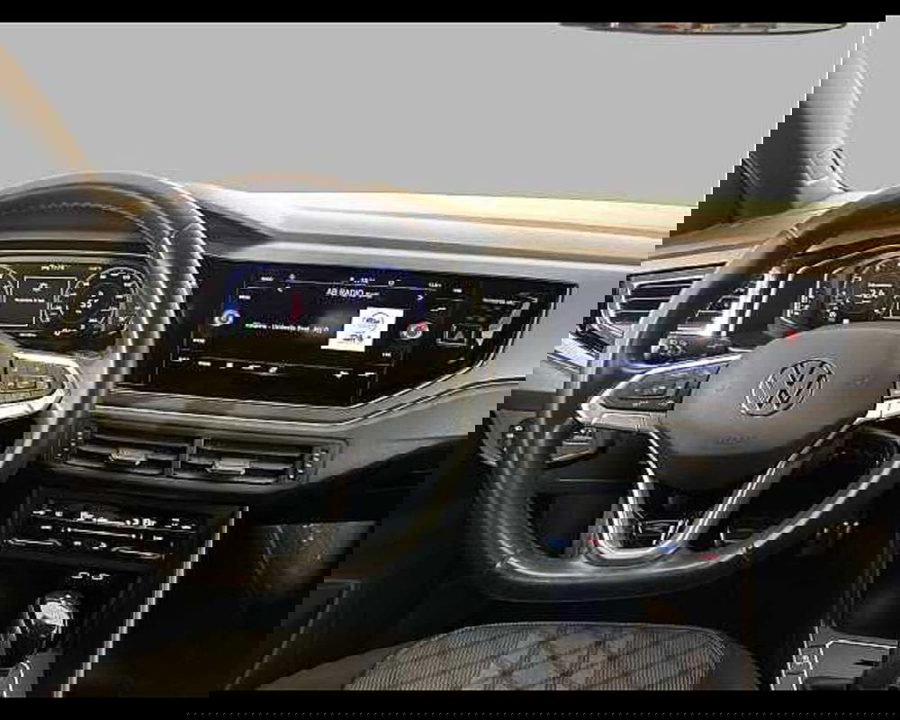 Volkswagen Taigo usata a Roma (6)