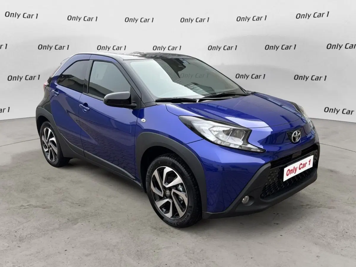 Toyota Aygo X nuova a Ferrara