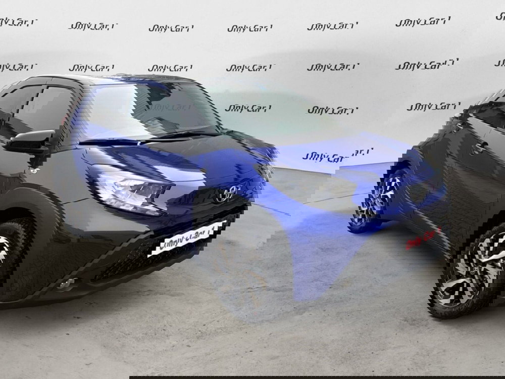 Toyota Aygo X nuova a Ferrara