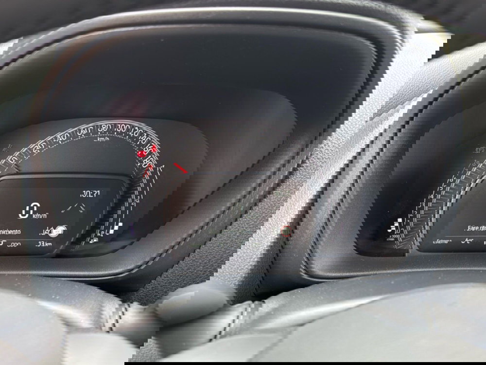 Toyota Aygo X nuova a Ferrara (16)