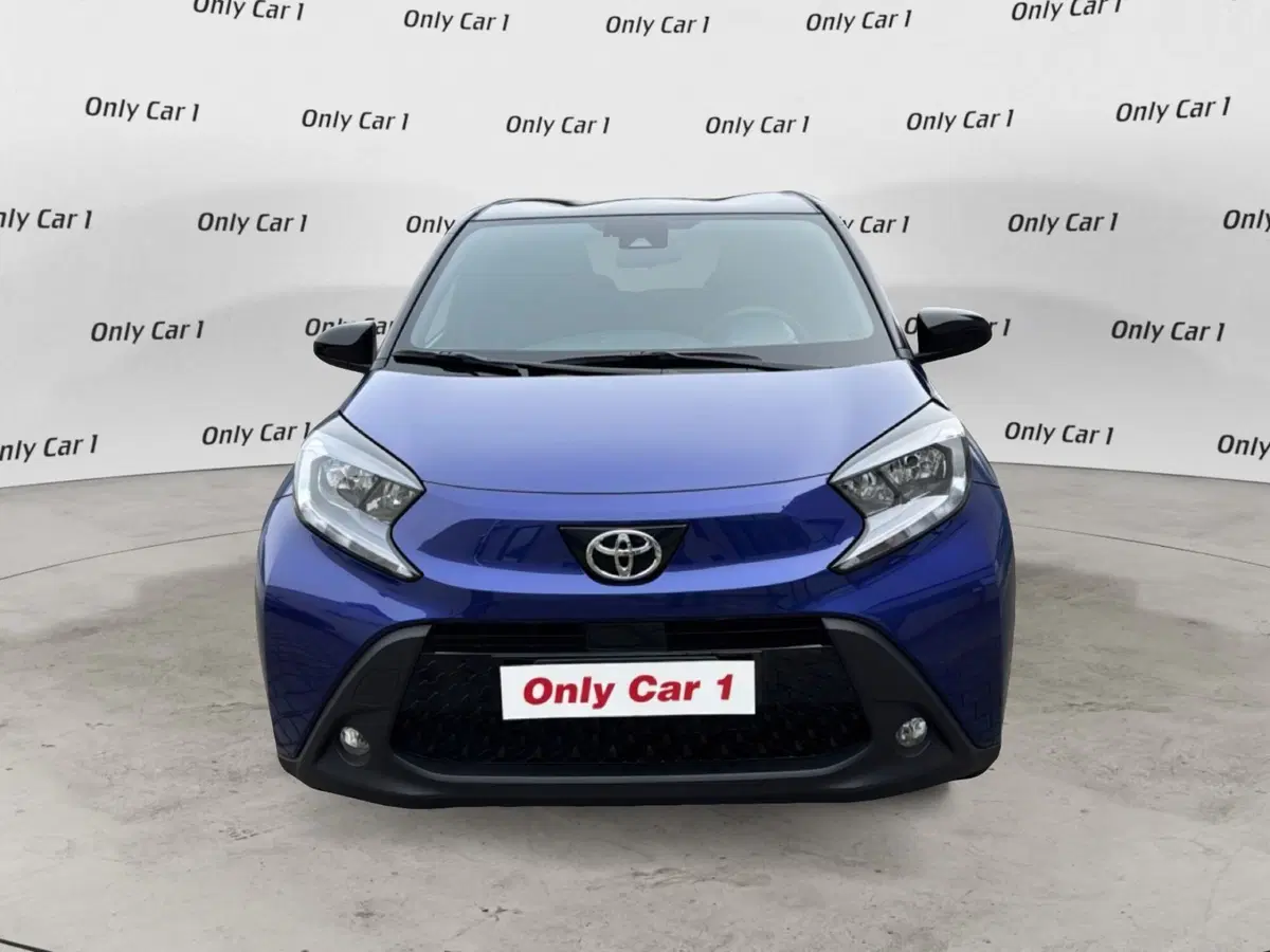 Toyota Aygo X nuova a Ferrara (2)