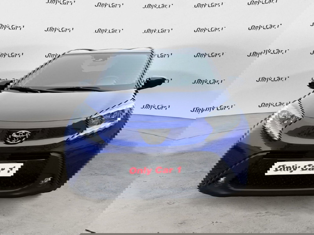 Toyota Aygo X nuova a Ferrara (2)
