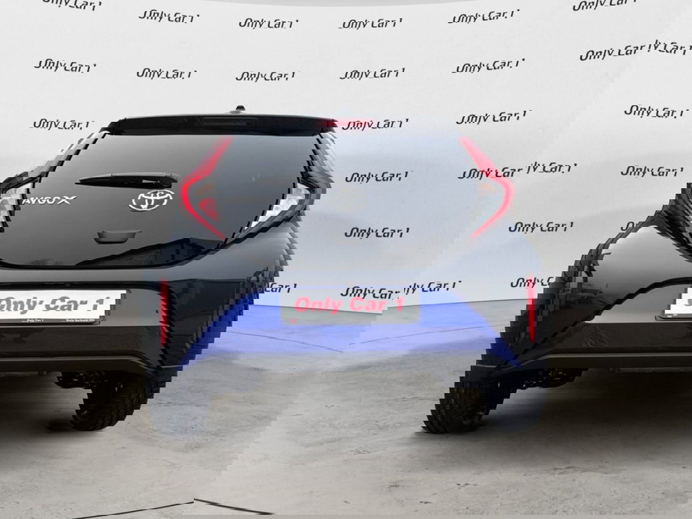 Toyota Aygo X nuova a Ferrara (4)