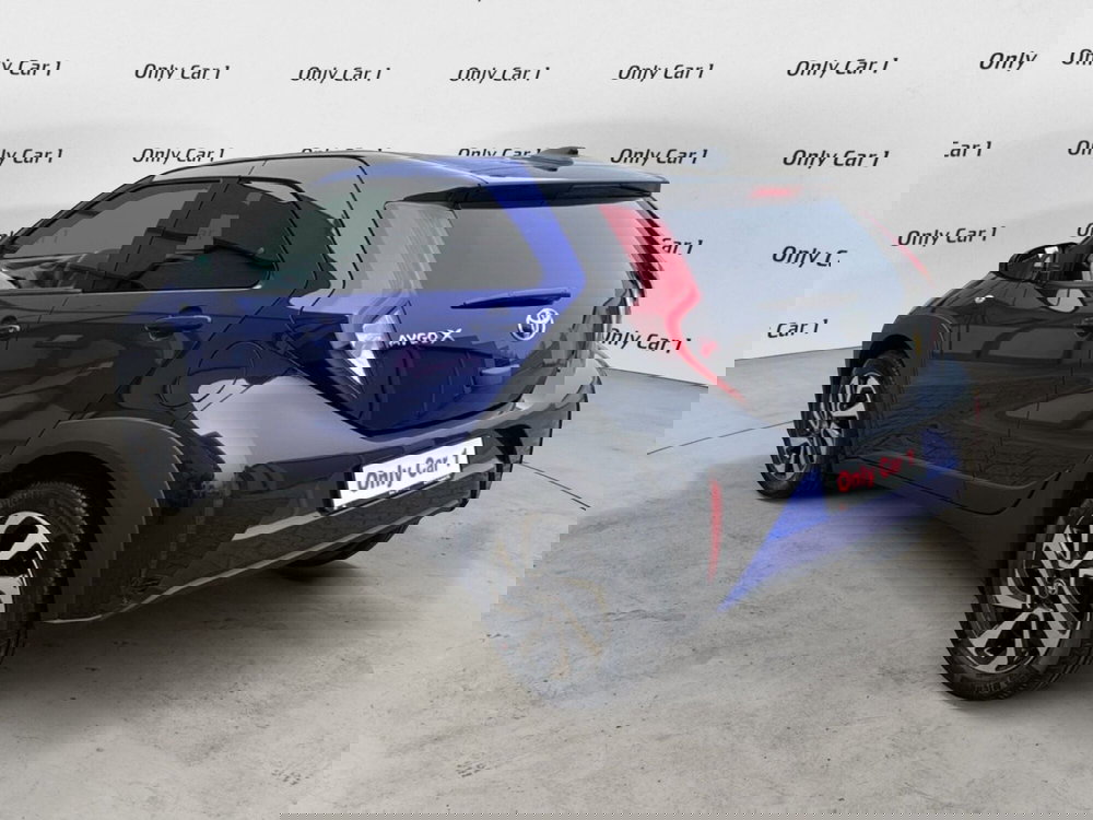 Toyota Aygo X nuova a Ferrara (5)
