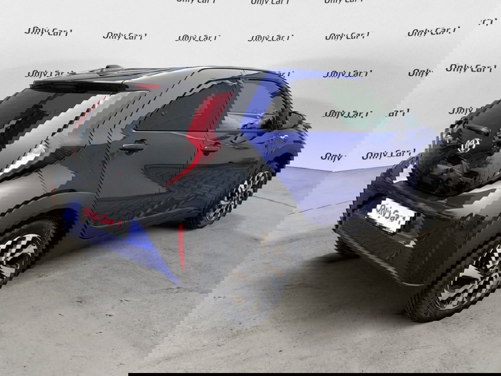 Toyota Aygo X nuova a Ferrara (6)