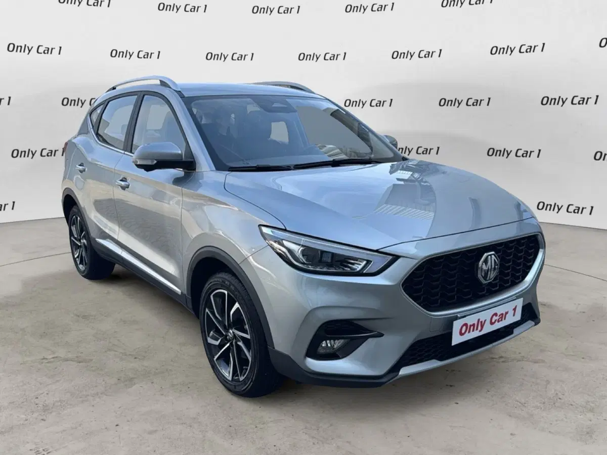 Mg ZS usata a Ferrara