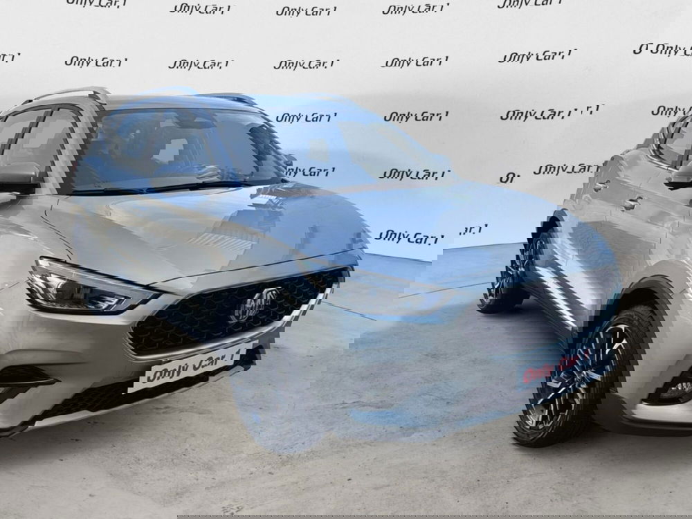 Mg ZS usata a Ferrara