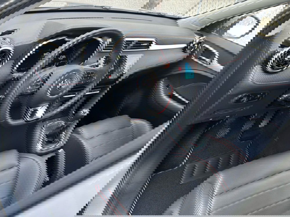 Mg ZS usata a Ferrara (10)